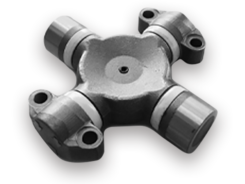 Cross U-joint for Agricultural & Heavy Duties 