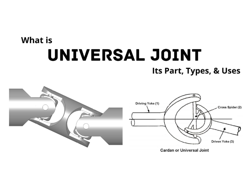 The History Behind the Universal Joint
