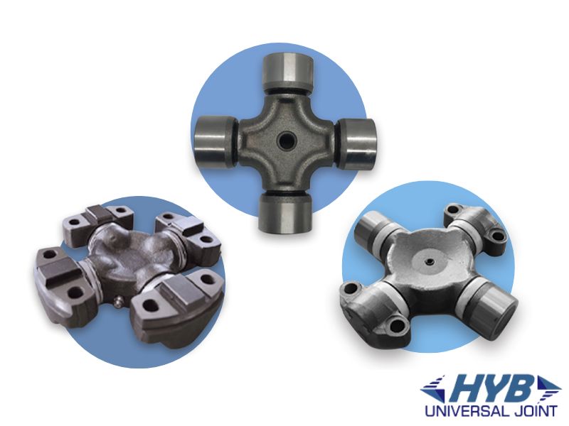 Universal Joints Selection Guide